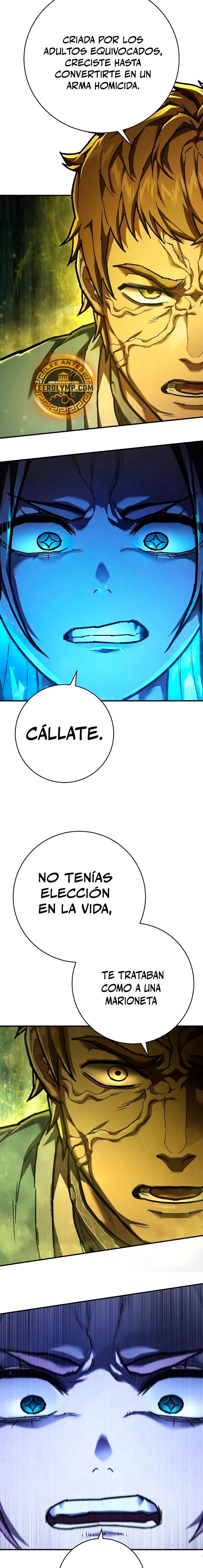 Mata Villanos > Capitulo 33 > Page 201